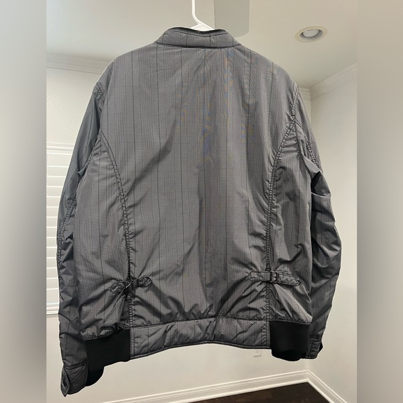 Tommy Hilfiger Reversible bomber Jacket - Picture 3 of 5